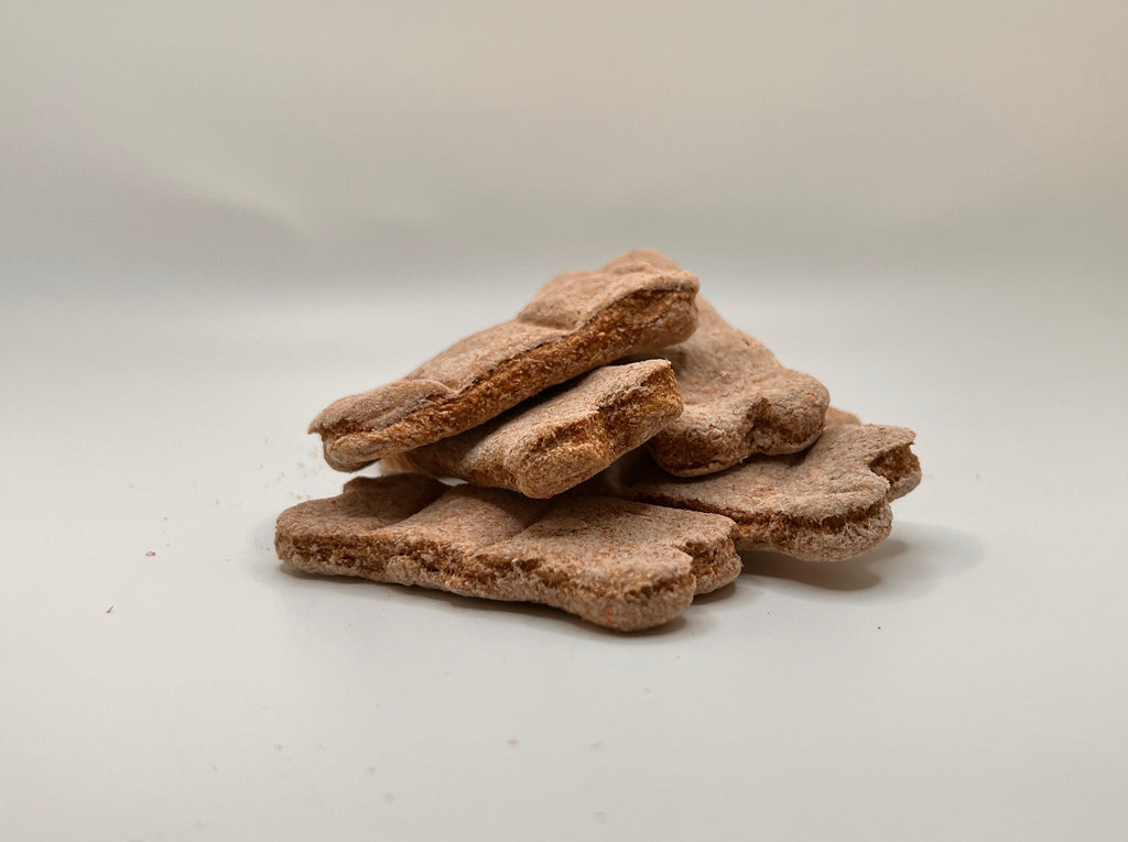 Apple Carrot Treats