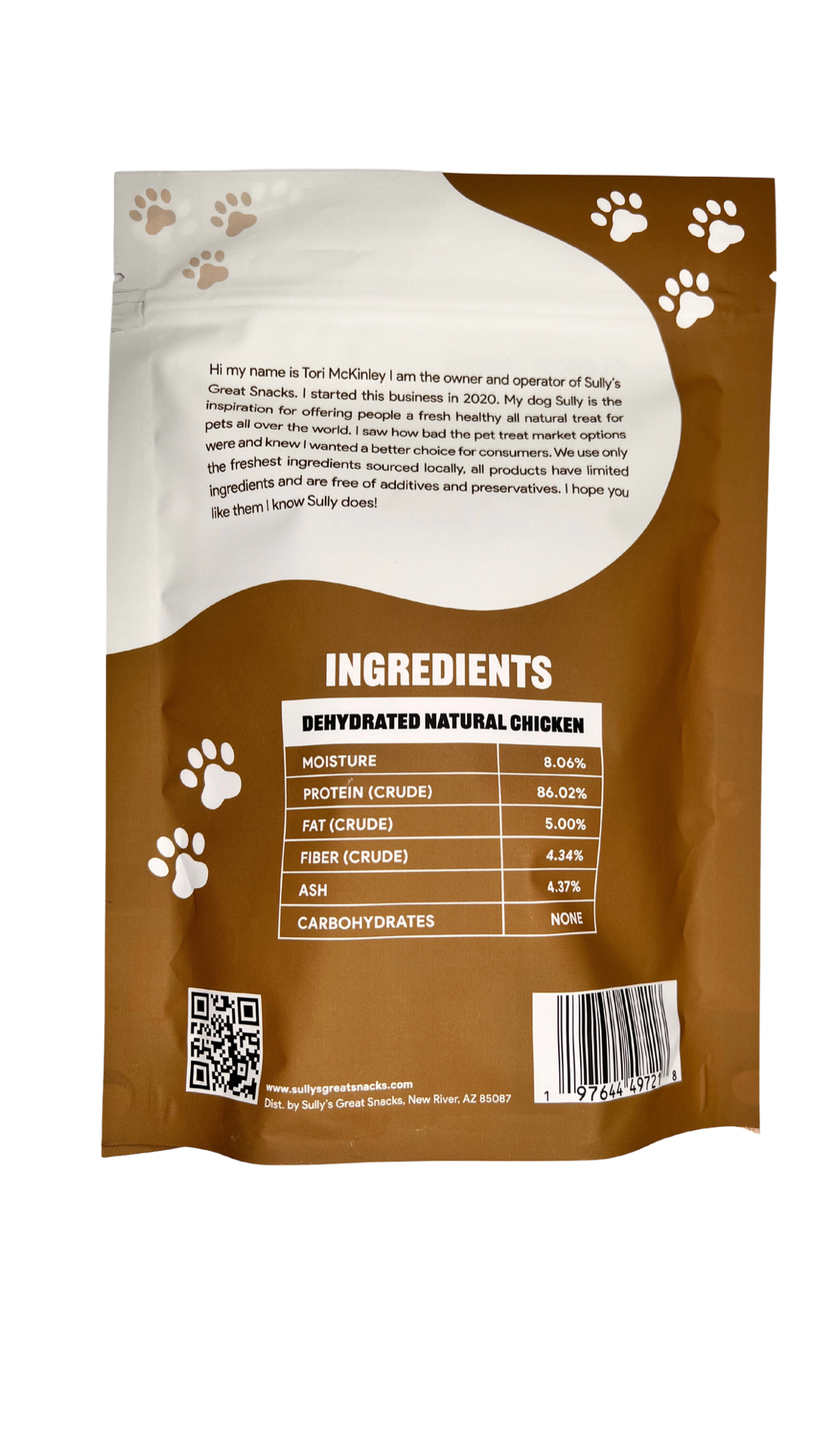 Chicken Jerky