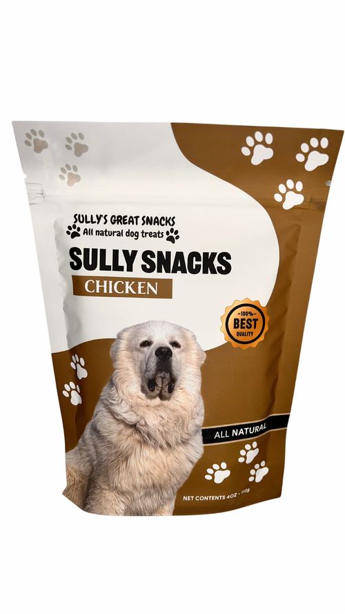 Chicken Jerky