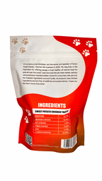 Sweet Potato Chicken Treats