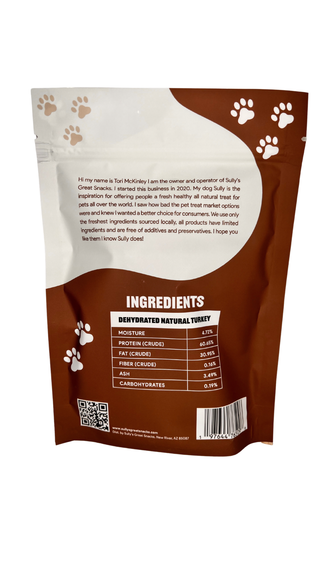 Turkey Jerky