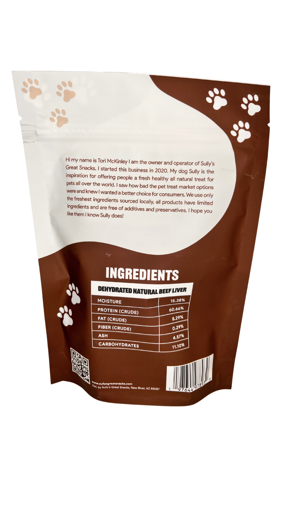 Liver Jerky