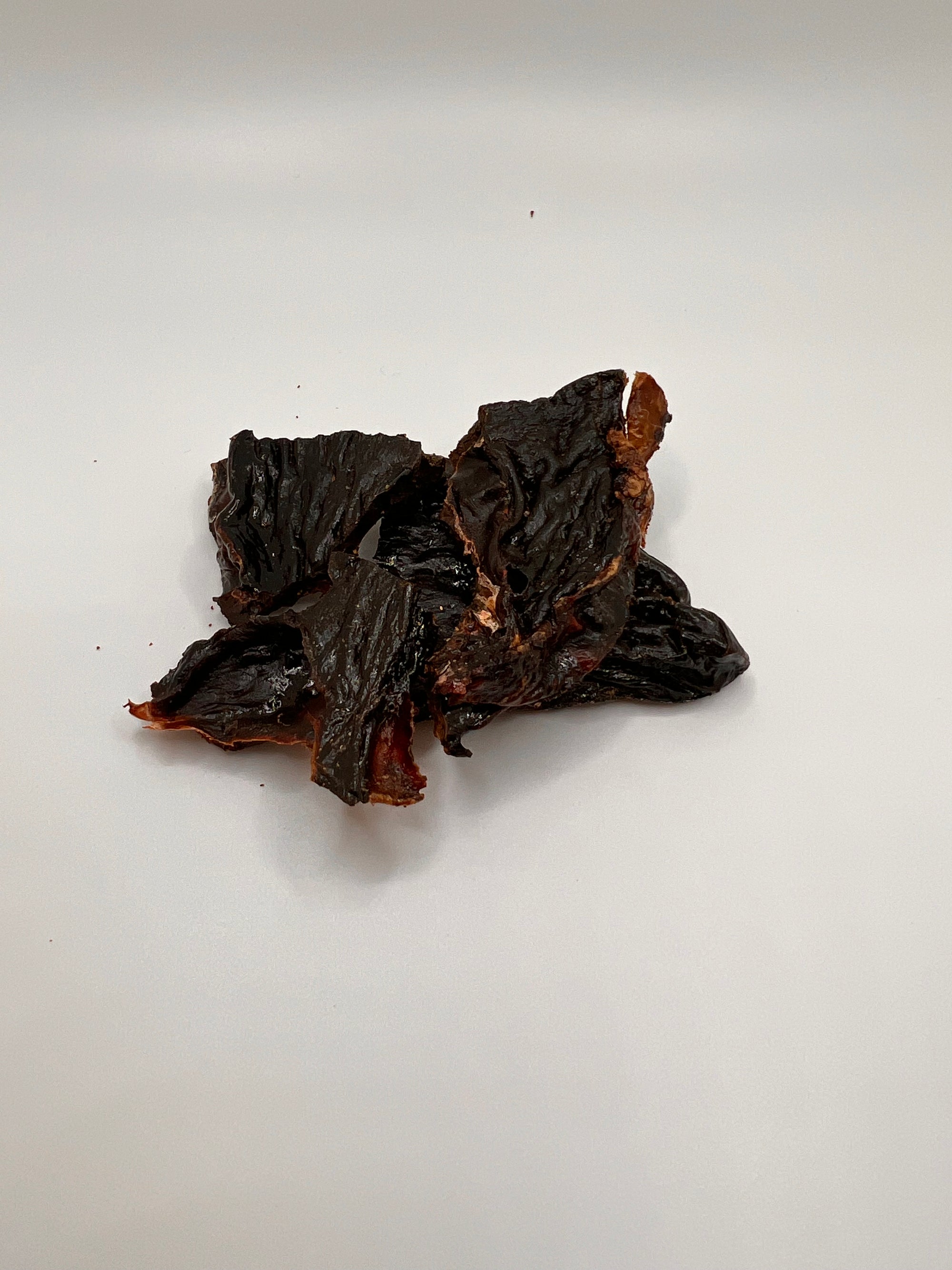 Liver Jerky