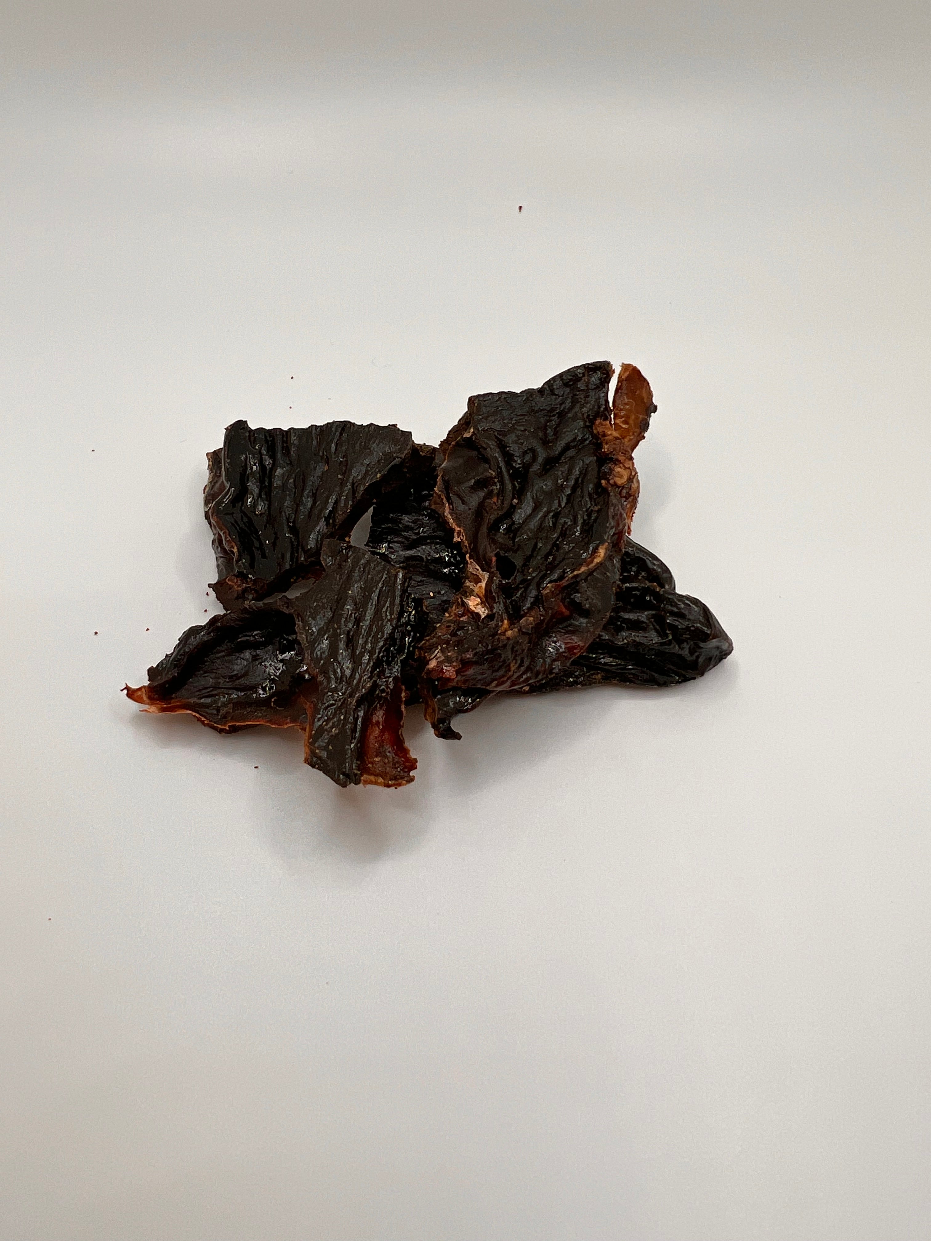 Liver Jerky