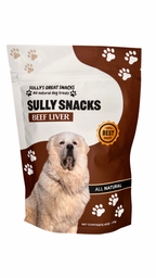 Liver Jerky
