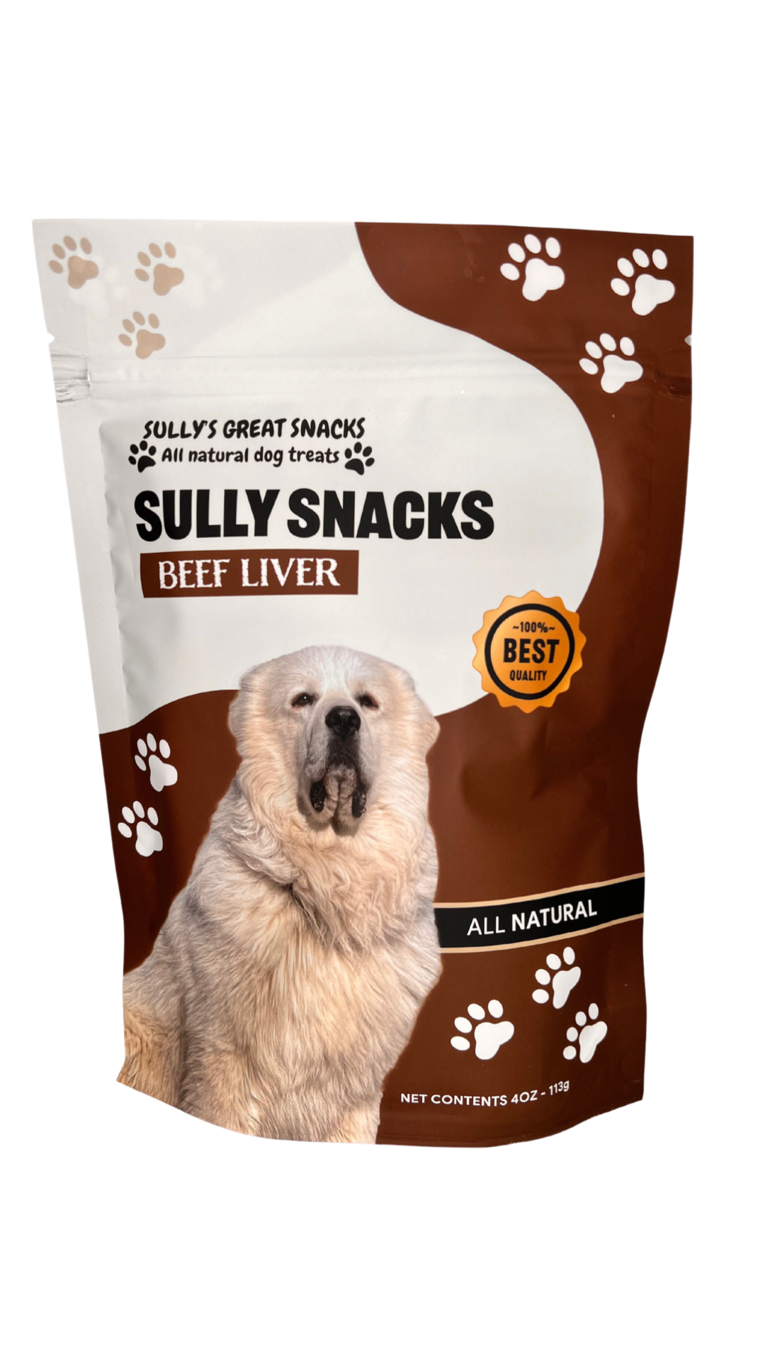 Liver Jerky