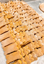 Pumpkin Peanut Butter Treats