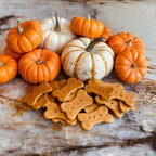 Pumpkin Peanut Butter Treats